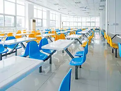 University of Mauritius Student Dining Hall       4,800㎡ Of Mineral Fiber Ceiling Boards