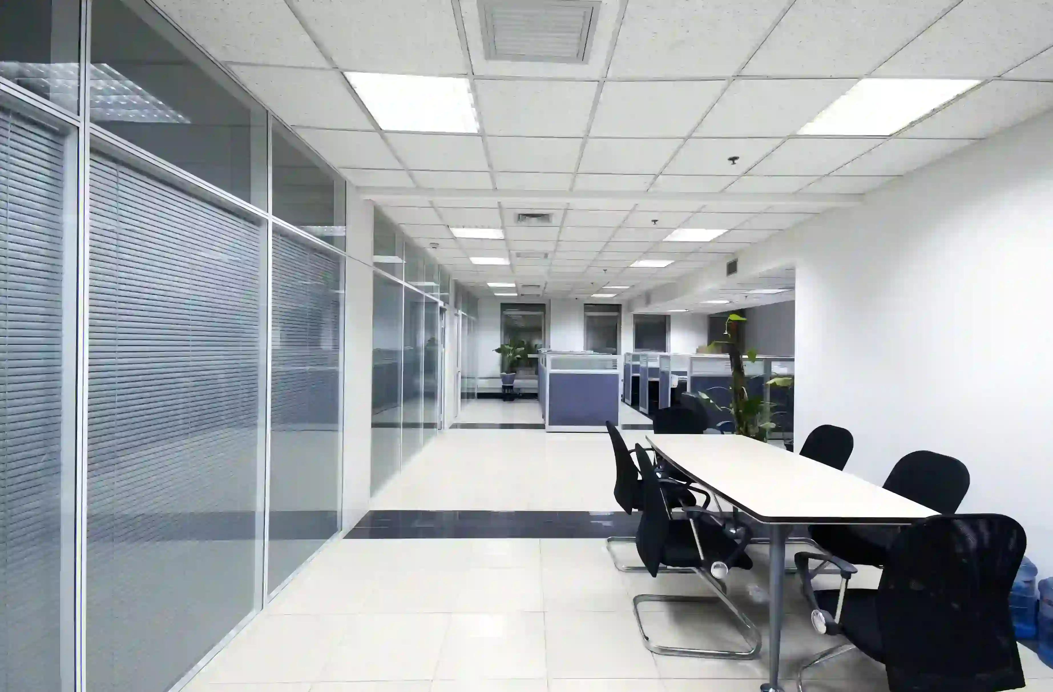 Textured Sand Finish Mineral Fiber Ceiling Tile