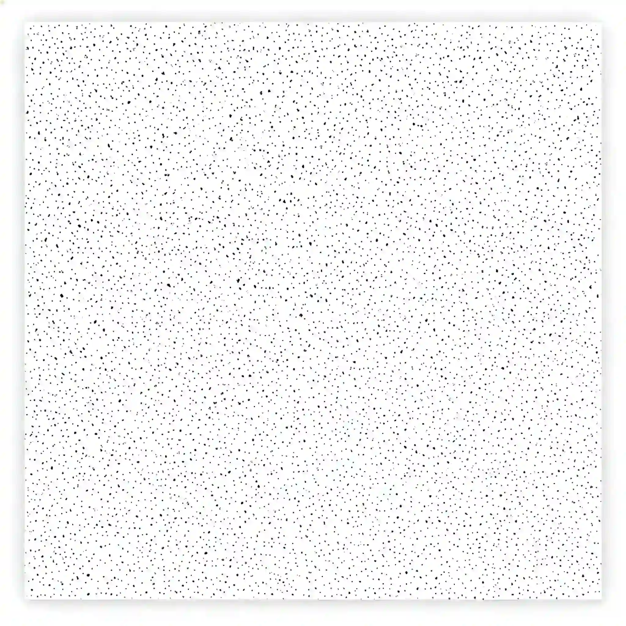 M002 Irregularly shaped fine-hole textured mineral fiber ceiling suitable for schools and libraries