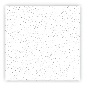 M003 Raindrop texture mineral fiber ceiling suitable for hospitals and clinics