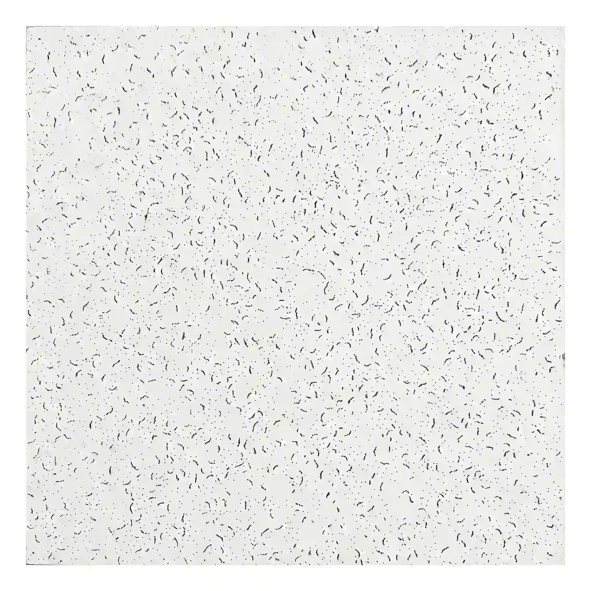 M009 High Acoustic Mineral Fiber Ceiling Tile for Open Office Spaces