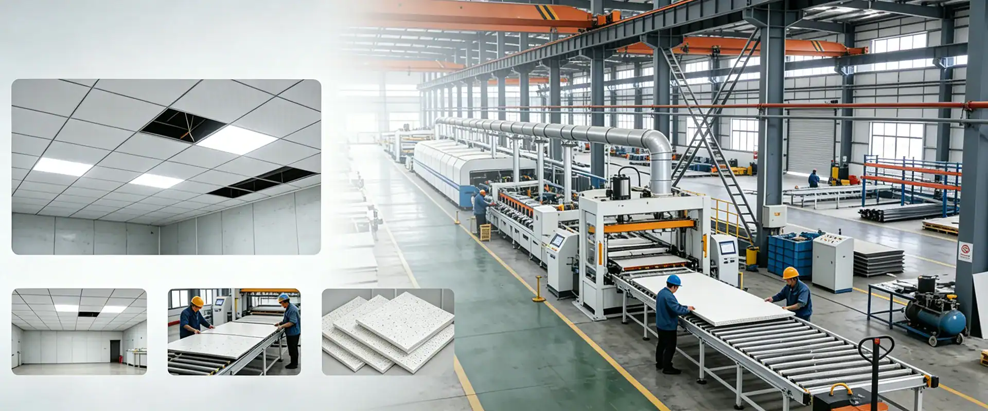 Sound-absorbing, fire-resistant, noise-reducing, lightweight, eco-friendly